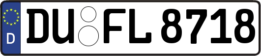 DU-FL8718