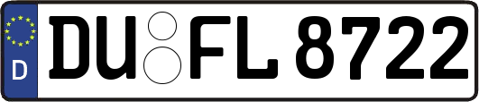 DU-FL8722