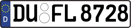 DU-FL8728