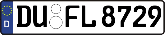 DU-FL8729