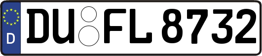 DU-FL8732