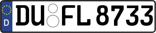 DU-FL8733