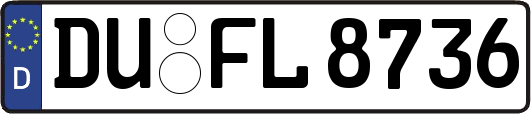 DU-FL8736