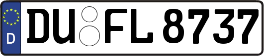 DU-FL8737