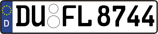 DU-FL8744