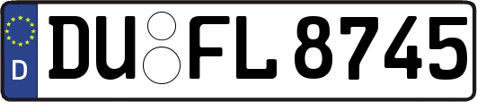 DU-FL8745