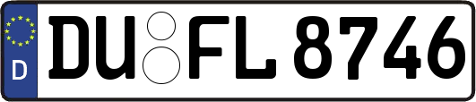DU-FL8746