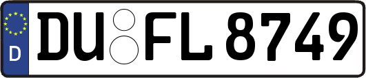 DU-FL8749