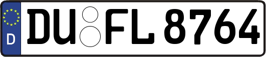 DU-FL8764