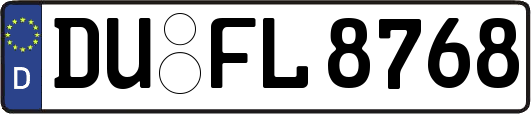 DU-FL8768