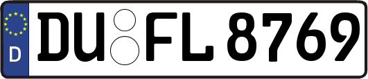 DU-FL8769