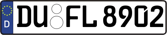 DU-FL8902