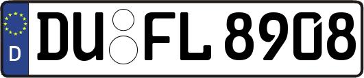 DU-FL8908