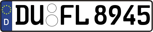 DU-FL8945