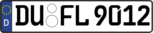 DU-FL9012