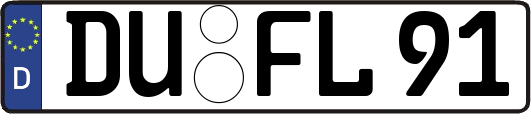 DU-FL91