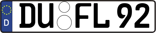 DU-FL92