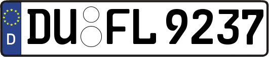 DU-FL9237
