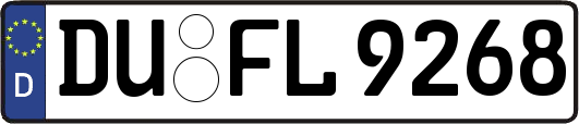 DU-FL9268