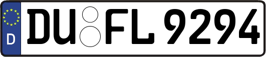 DU-FL9294