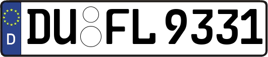 DU-FL9331