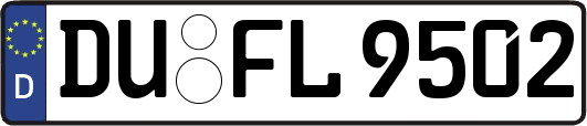 DU-FL9502