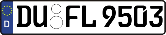 DU-FL9503