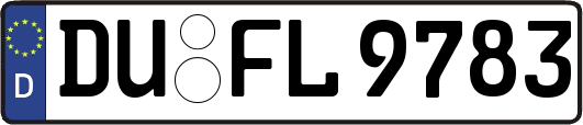 DU-FL9783
