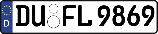 DU-FL9869