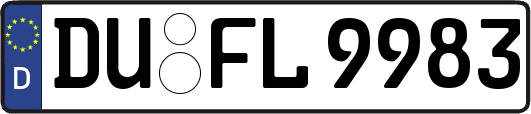DU-FL9983
