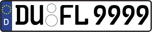 DU-FL9999