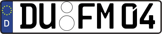 DU-FM04