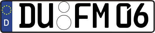 DU-FM06