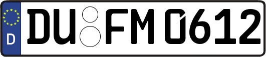 DU-FM0612