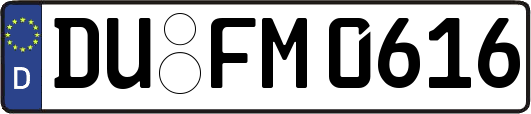 DU-FM0616