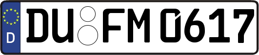 DU-FM0617
