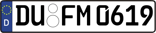 DU-FM0619
