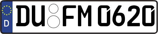 DU-FM0620