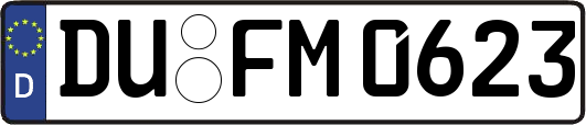 DU-FM0623