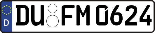 DU-FM0624