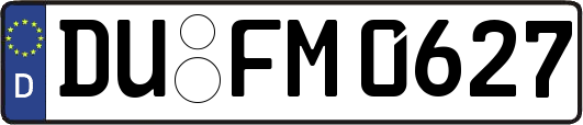 DU-FM0627