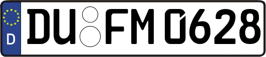 DU-FM0628