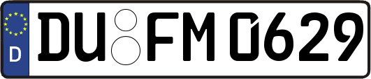 DU-FM0629