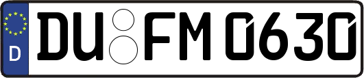 DU-FM0630