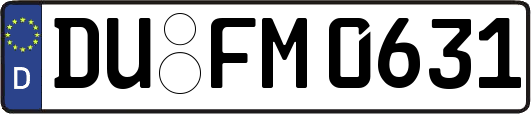 DU-FM0631
