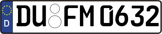 DU-FM0632