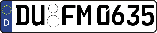 DU-FM0635