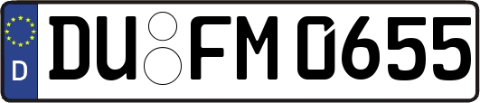DU-FM0655