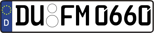 DU-FM0660