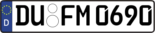DU-FM0690